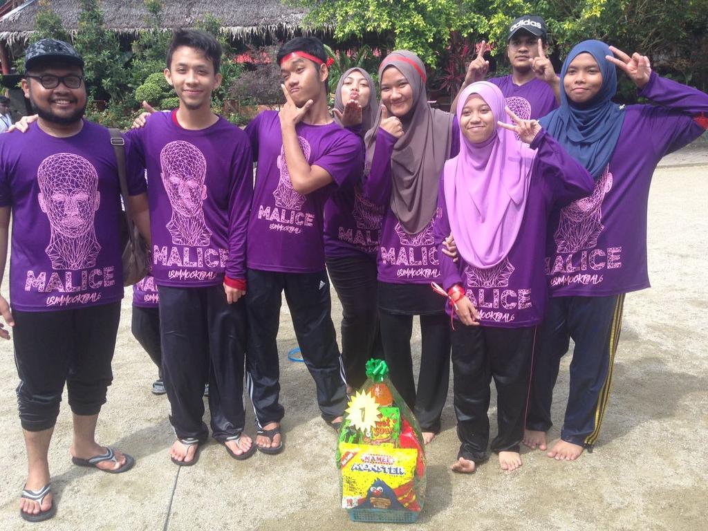 nazreenasuhaimi's tweet image. Team Merah Team No 1 #TeamPerform #MaliceBerjimba 
💪💪❤💖