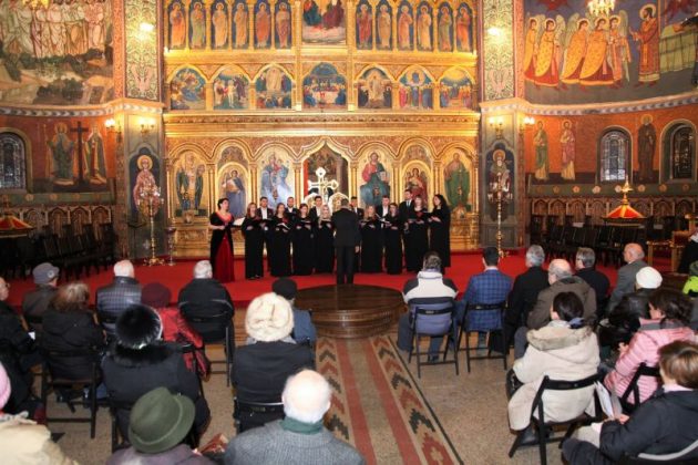 AOR_Sibiu's tweet photo. Corul „Dal Segno” din Oradea a concertat la Sibiu | Mitropolia Ardealului https://t.co/3IOjkd8j6J https://t.co/PUVS3DhPmN