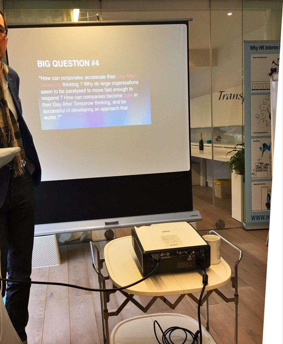 cate_flow's tweet image. Peter Hinssen's 4 concerns:  #HRbootcamp #DayAfterTomorrow