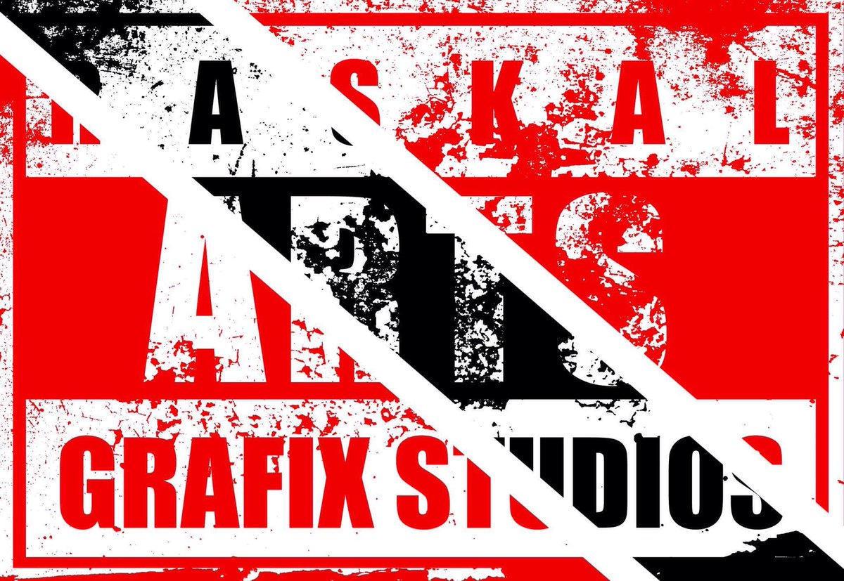 RaskalArts's tweet photo. Trinidad &amp; Tobago this ones for you! #Trinbagonians #Trinidad #Tobago #Caribbeanflags #RAGSFLAG #RaskalartsGrafixStudios #manahraskalartist https://t.co/t7ILSpUbOf