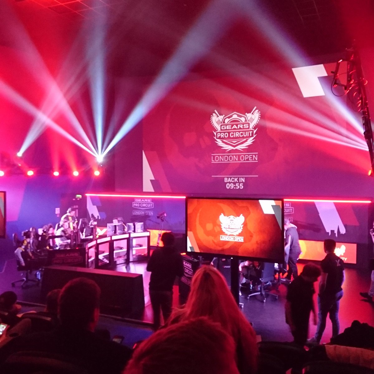 TayaKhaleesi's tweet photo. #gearsof #gears https://t.co/azVXdAuwus