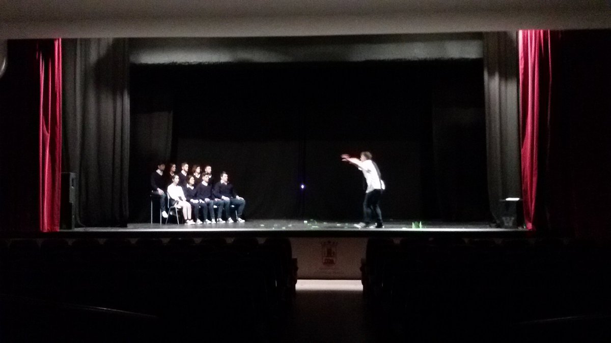 ¡Mañana estrenamos #LaEspiral!