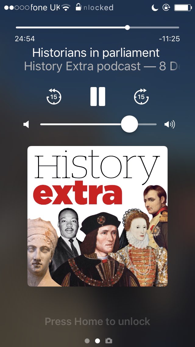 The History Girls on Twitter "HistoryExtra Excellent podcast! A