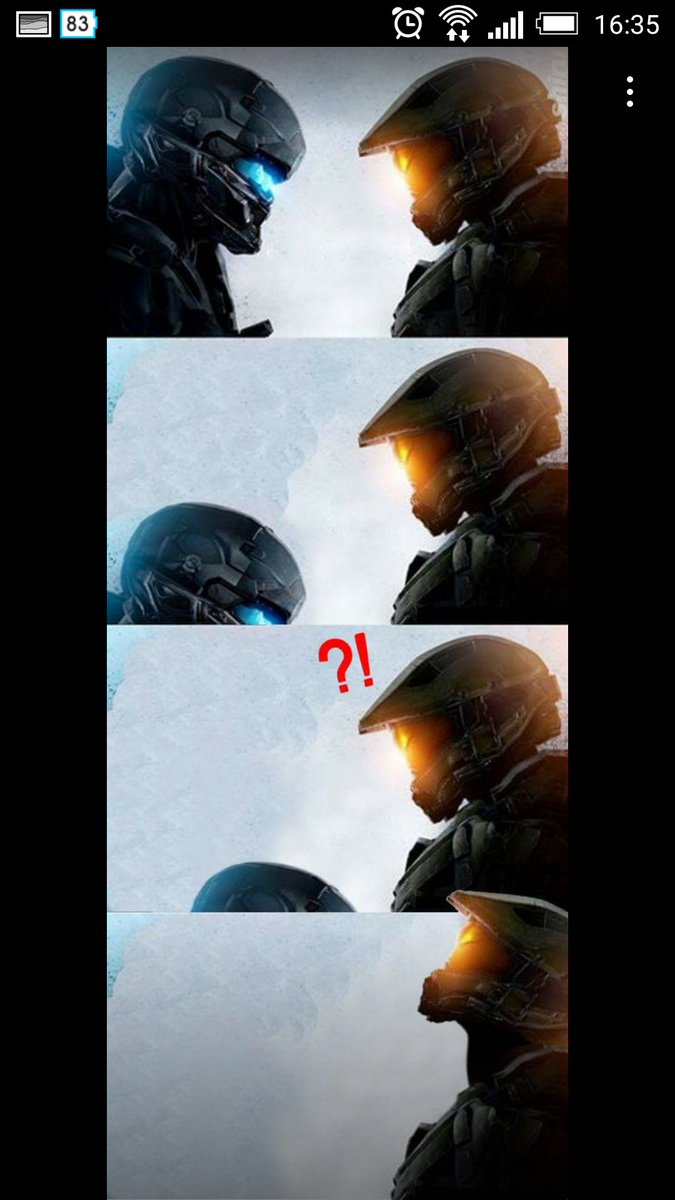 KingxAssassinx's tweet photo. #Halo #masterchief #mc #gamermemes https://t.co/qRU4hcxiqD