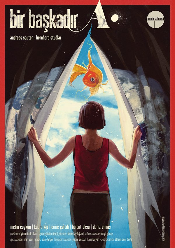 ''kendini benden kopardı. Benden aldı. Öylesine.''
'Bir Başkadır A.' 4 Ocak'ta başlıyor.
modasahnesi.com/bir-baskadir-a…
modasahnesi.tumblr.com