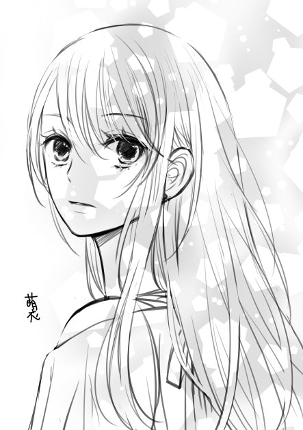 モエカレはオレンジ色