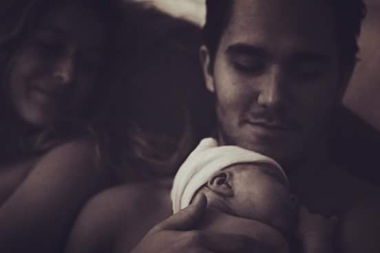 fixacontrol's tweet photo. Esto es hermoso! ♡😍
#WelcomeOceanKing #BabyPenaVega 
Serán grandes padres! 💜 https://t.co/CPf8nbOI7c