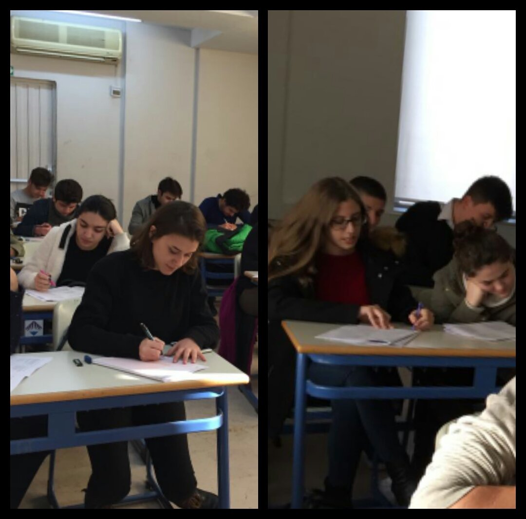 UğurOkulları İncirli (@incirliugur) on Twitter photo <a href="/incirliugur/">UğurOkulları İncirli</a> 12. Sınıf öğrencilerimiz YGS maratonu yaklaşırken ek deneme sınavları ile hazırlıklarını yoğun bir şekilde devam ettiriyor... <a href="/incirliugur/">UğurOkulları İncirli</a> 12. Sınıf öğrencilerimiz YGS maratonu yaklaşırken ek deneme sınavları ile hazırlıklarını yoğun bir şekilde devam ettiriyor...