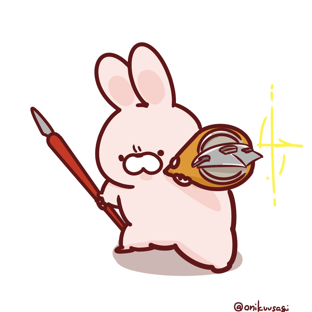おにくうさぎ No Twitter 宣伝 おにくうさぎの本が出てるよ 個人的に良かった過去のイラストや4コマ入れてるけど 今回のために絵自体は全部描き直したやつだから安心して読んでね 漫画も描いたから T Co Rtz5pzclek おにくうさぎ No Twitter 宣伝 おにくうさぎの本が出てるよ 個人的に良かった過去のイラストや4コマ入れてるけど 今回のために絵自体は全部描き直したやつだから安心して読んでね 漫画も描いたから T Co Rtz5pzclek