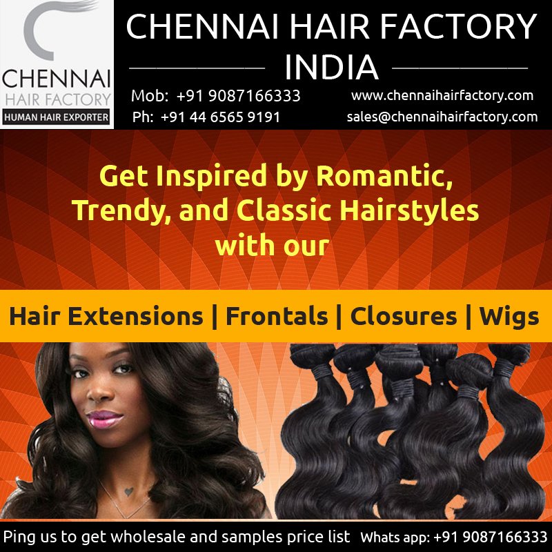 Chennai Hair Factory on Twitter: Chennai Hair Factory on Twitter: