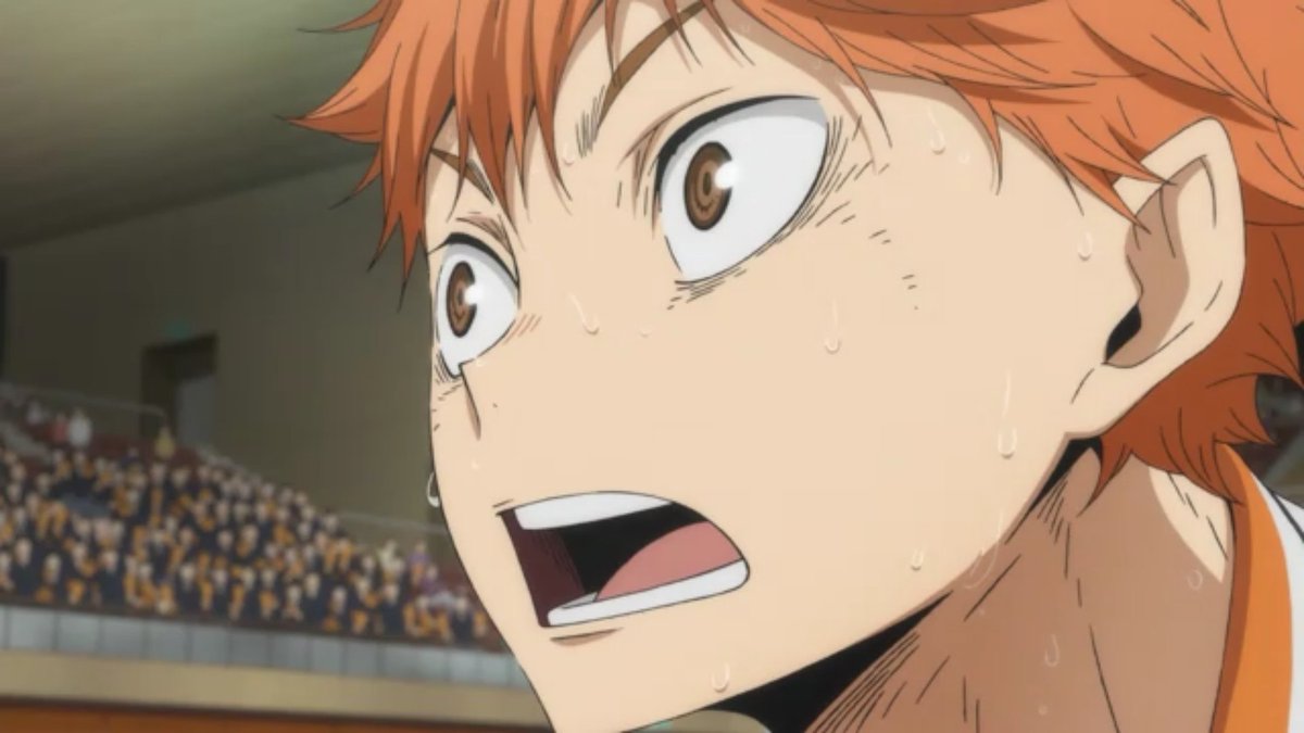 あゆも En Twitter ハイキュー 10話 最初から涙がボロボロ流れてきて大変 ジャンプの本誌で鳥野が勝つのは分かってたけど マジで最高だった 今回で最終回らしいけど ハイキュー 4期 超絶希望します ハイキュー アニメ 3期