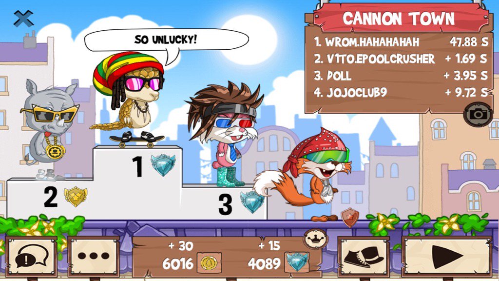 Zuhairie11's tweet photo. Want to catch an L? #funrun2 #epoolcrusher #Doll #Jojoclub9 https://t.co/rsw0ZYARVF