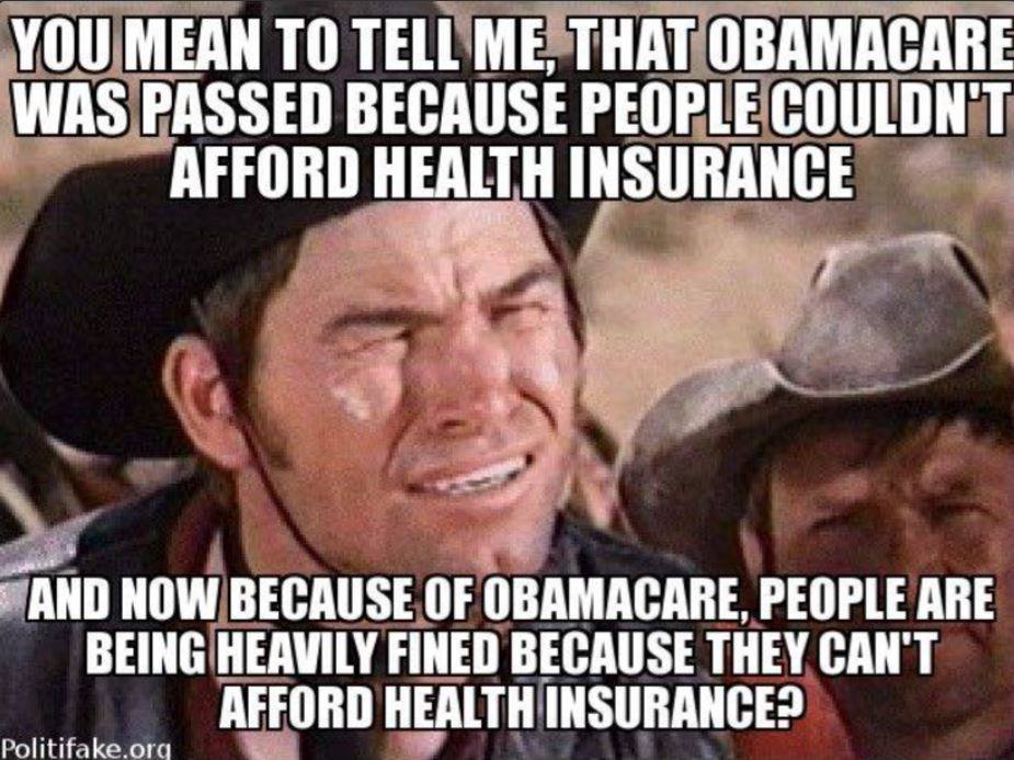 Jmarti222M's tweet photo. Hmmm. I always wondered about this fact about Obamacare! #SWO332 https://t.co/ZN48KXfnrg