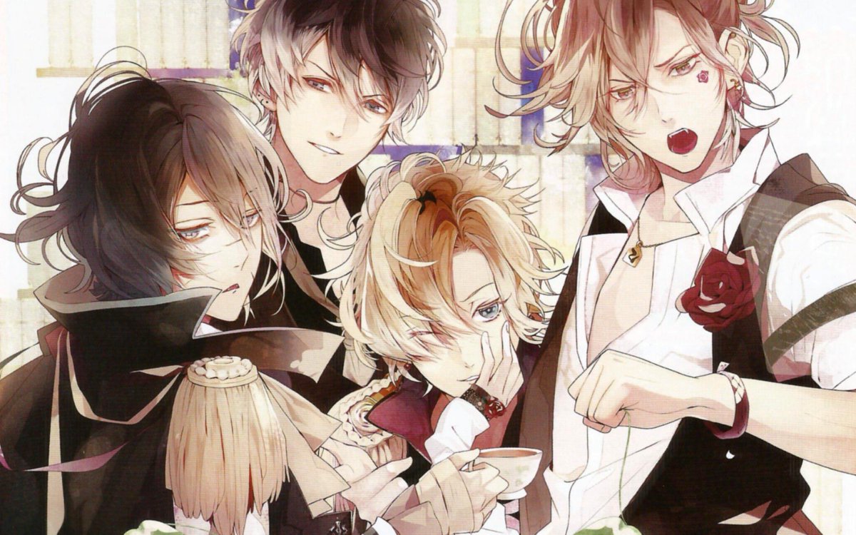 ゆり ディアラバ好きと繋がりたいのでタグします ディアラバ好きな人rt Diaboliklovers好きな人rt 逆巻家に住みたい人rt 無神家に住みたい人rt アヤト私のにしちゃダメな人rt Rtした人全員フォローする