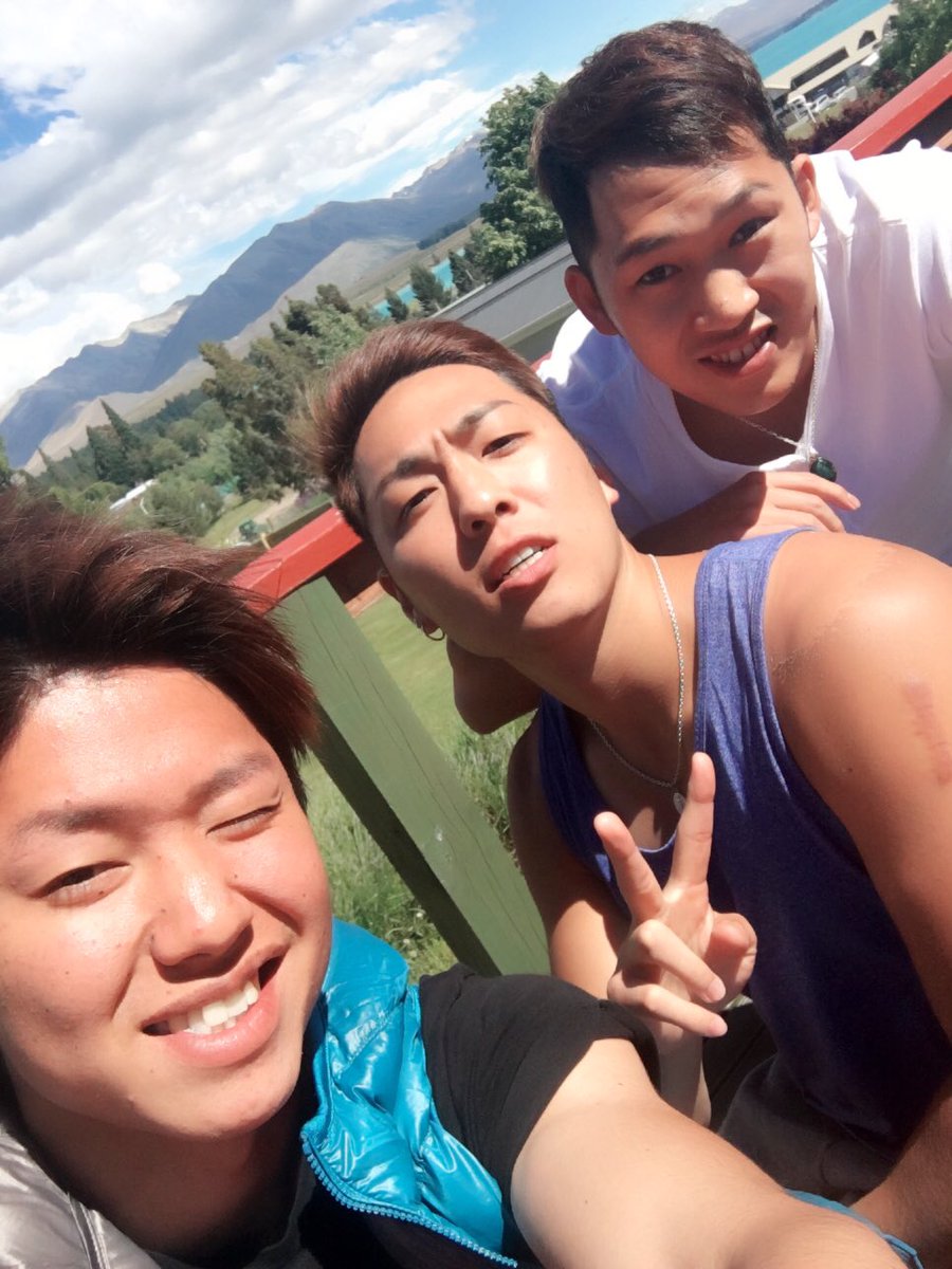 前田 祐作 In South Island Of Nz 南島旅行2日目 天気悪なる言うて たけど最高の天気 これからテカポ湖で星空見る 前田 祐作 In South Island Of Nz 南島旅行2日目 天気悪なる言うて たけど最高の天気 これからテカポ湖で星空見る