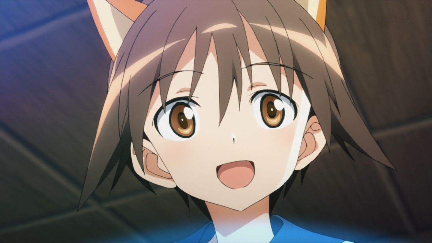 かみきれ 本日はアイザックことイザベル デュ モンソオ ド バーガンデール少尉の誕生日 おめでとうございます と思っていたら録画してたブレイブウィッチーズ９話に芳佳ちゃん 上手いキャスト後付け こうやってウィッチの世界を楽しんでいるのも