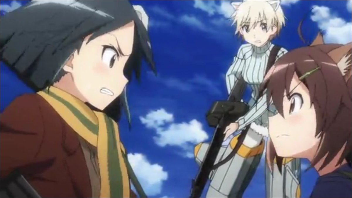 Shota En Twitter ブレイブウィッチーズ 9話 菅野の自分だけで攻める事を反省し さらに強くなる姿にあっぱれ ヒカリとのタッグで相棒と呼んだあの瞬間は感動 ブレイクウィッチにもなったし 何より お姉さんが目覚め 宮藤が登場したぞぉぉ