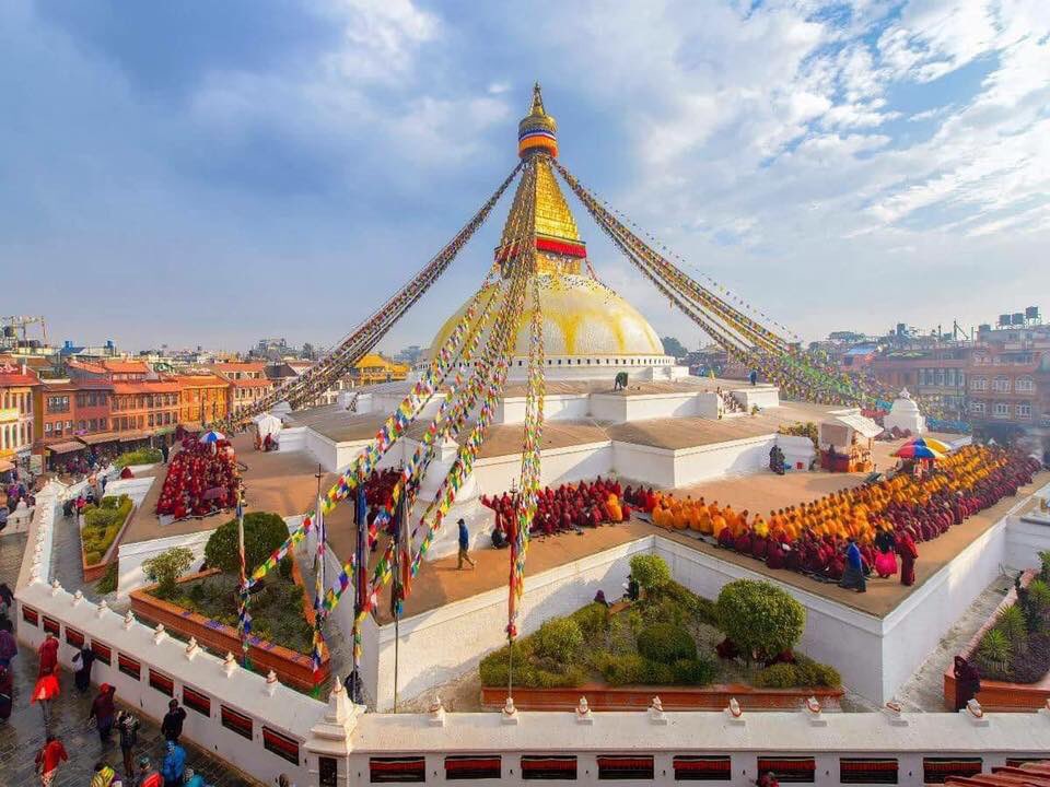 Soooo beautiful!
यसरी नै रानीपोखरी र धरहरा कहिले बन्ने होला 🤔