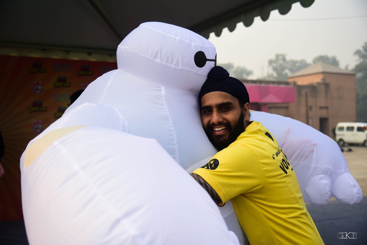 visualideator's tweet image. glimpses of comic con Delhi. Day-1
instagram.com/visualideator
 @AltoK10 #Delhi  #ComicCon #comiccondelhi #gkbentertainment