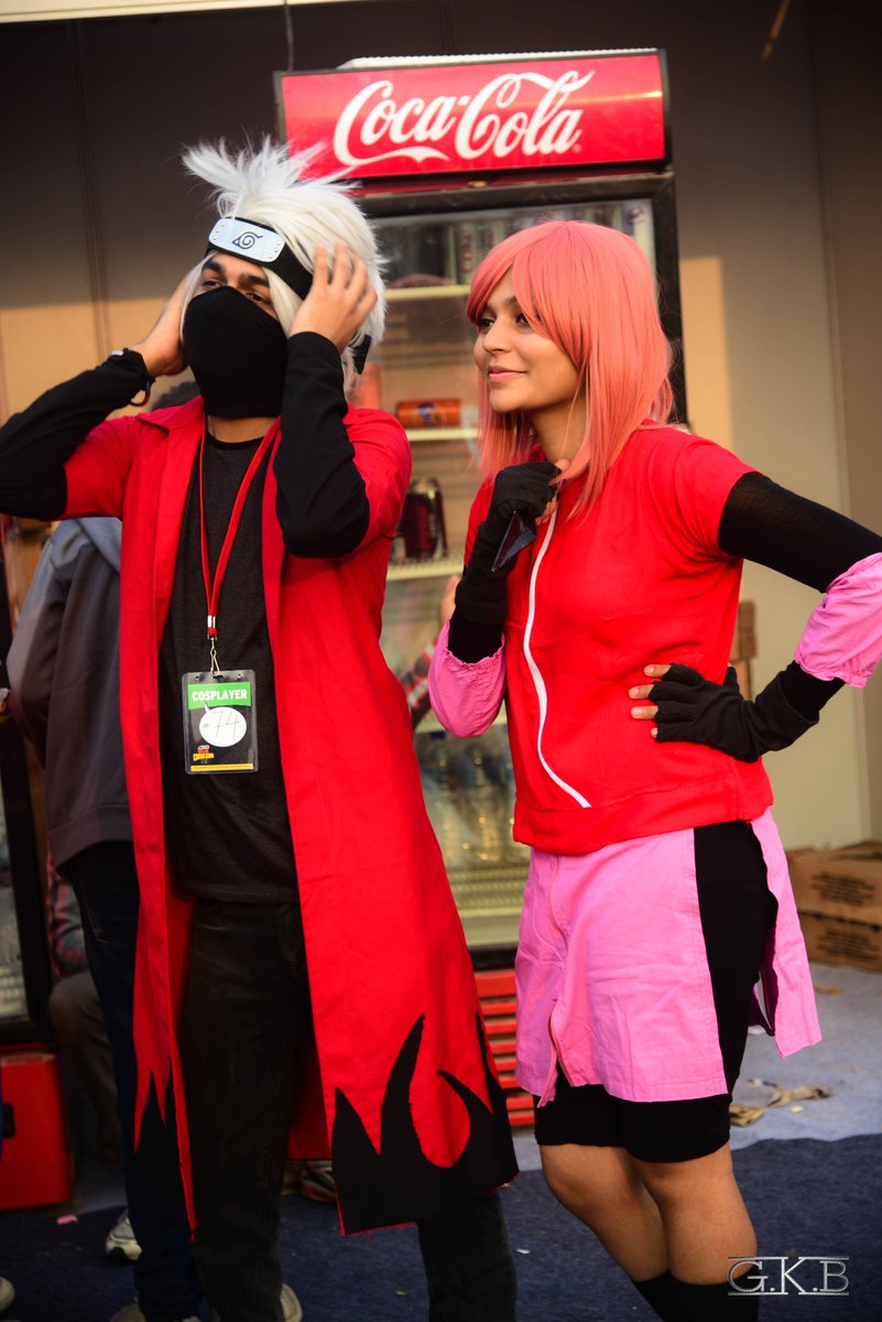 visualideator's tweet image. glimpses of comic con Delhi. Day-1
instagram.com/visualideator
 @AltoK10 #Delhi  #ComicCon #comiccondelhi #gkbentertainment