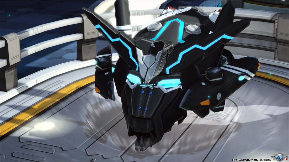 リューズ Ship9 Ar Twitter Pso2 キャストはいいぞ なんかロボットの頭できたw Https T Co Ybu5u7wbz9 Twitter