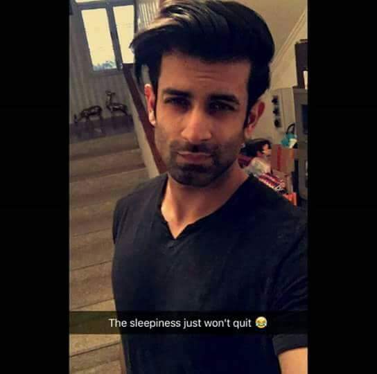 Lovelif2499's tweet photo. I vote Namik Paul for Ek Duje Ke Vaaste #TVPersonality2016 https://t.co/j61sunk3dp