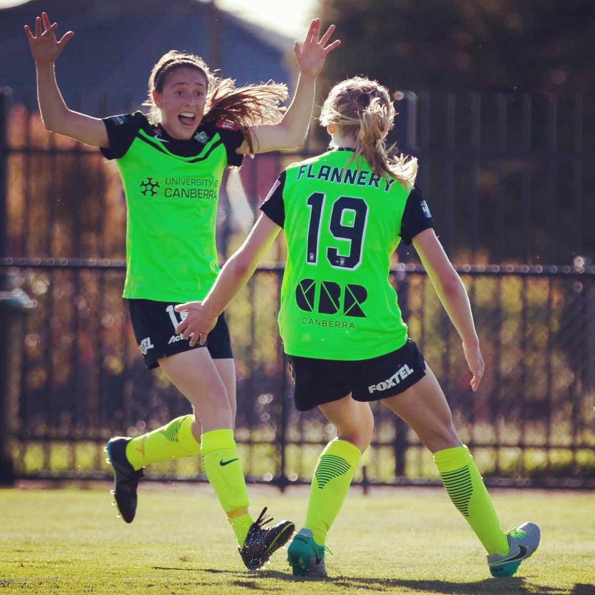 The Women's Game tweet media