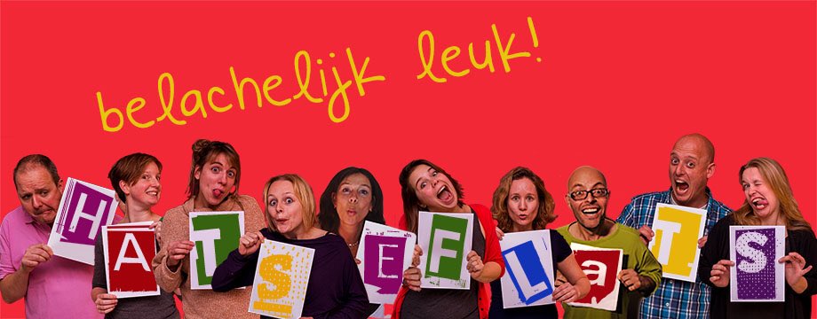 Heldtraining's tweet photo. @KidsproofAdam maken jullie even wat reclame voor Hatseflats? We spelen vanmiddag om 13uur meespeeltoneel @VLLA_ https://t.co/yWHxFJOBg5