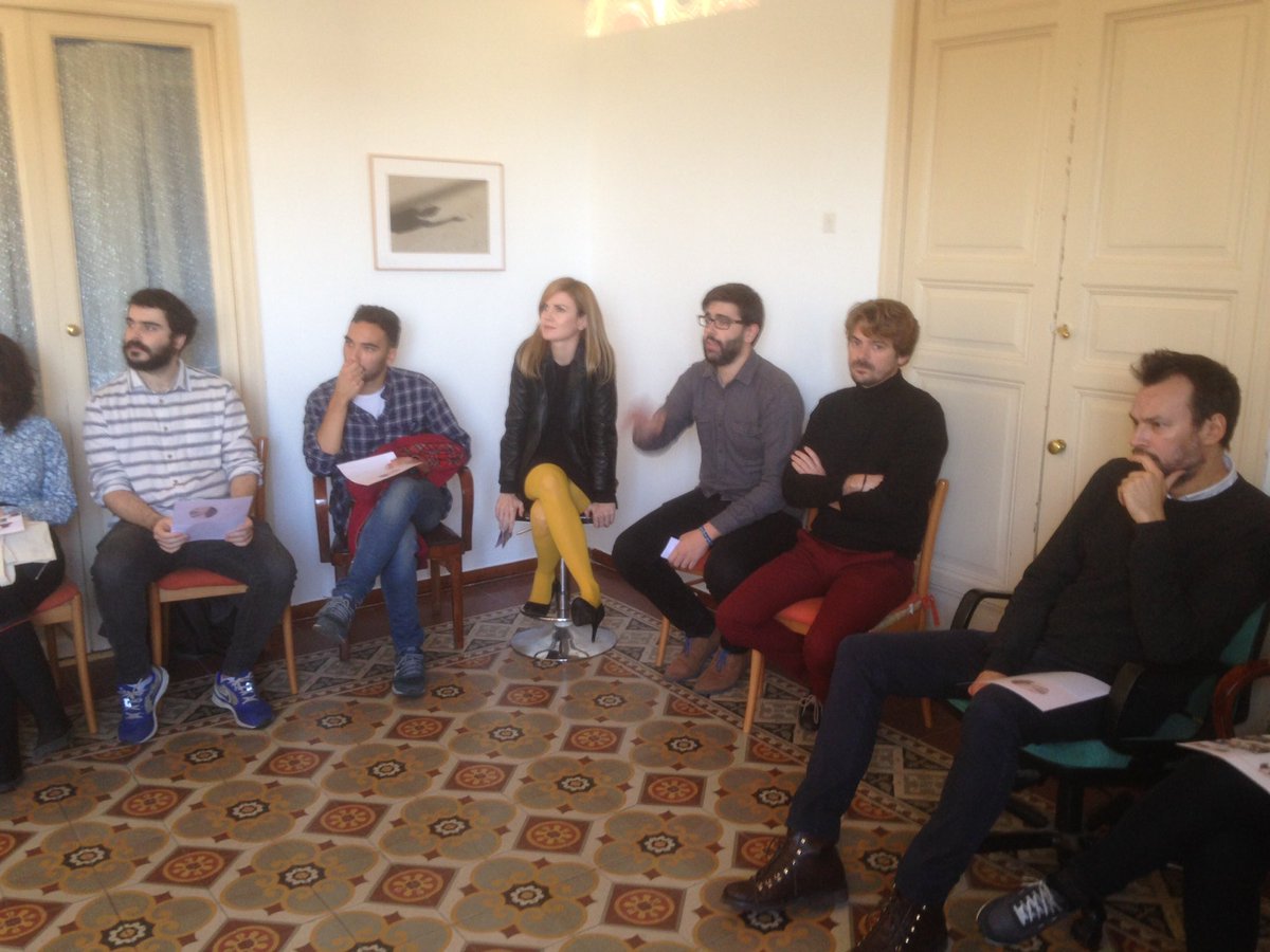 Elcuartodeinvitados tweet media