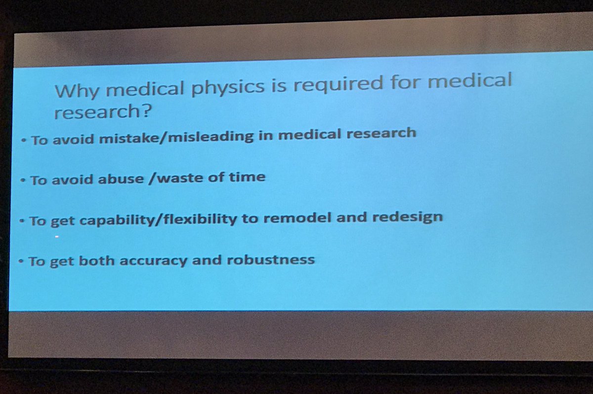 Just so you know... :-) #ICMP2016 #nvkf