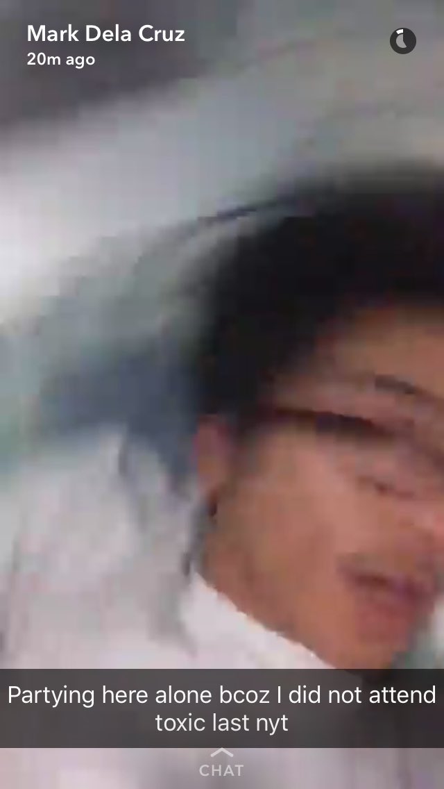 ariannerrr's tweet photo. HAHAHAHA benta ni markie forever π #Toxic2016 https://t.co/EEcgesDxFF
