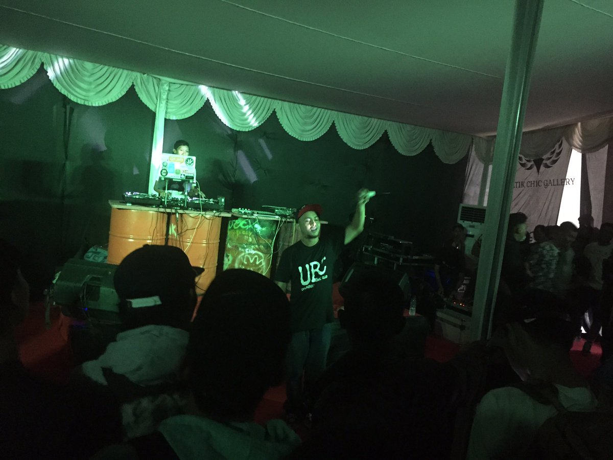 Hiphop Indonesia tweet media