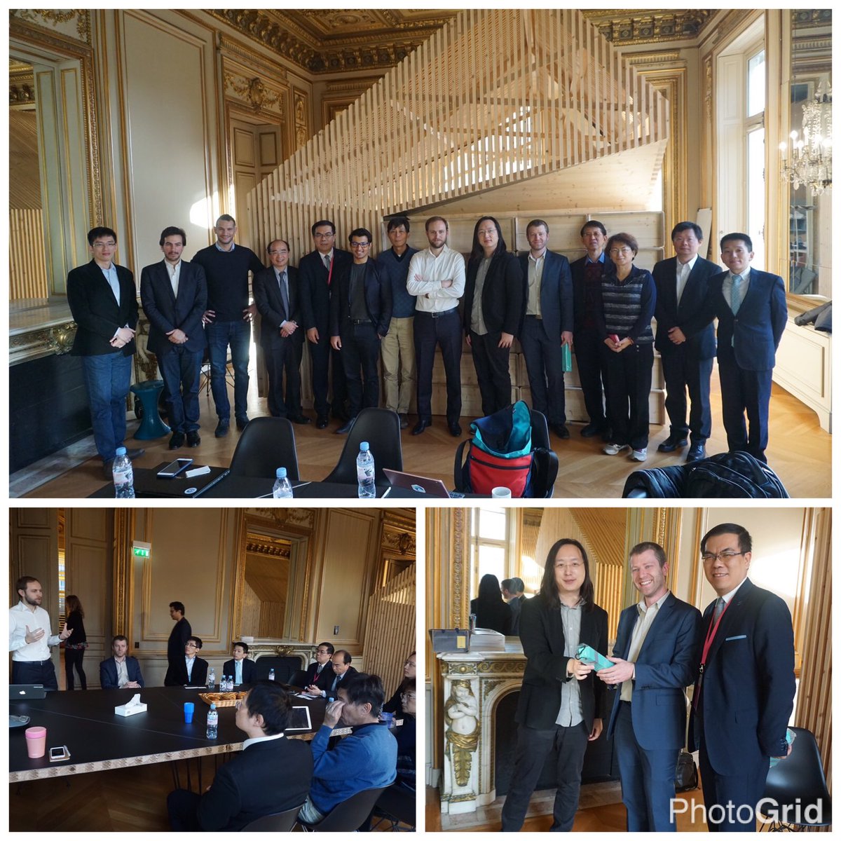 weatherrisk's tweet image. Thanks Taiwan-France-Morocco Data economics/Big Data development sharing @ekimetrics @audreyt @ozrikem