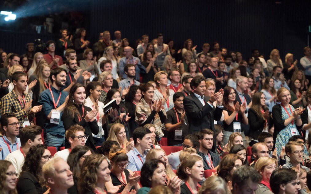JPToonen's tweet photo. Thank you Partners of TEDxMaastricht. We all received a 9.3 for the main event https://t.co/ZGgHqDNE0o #tedx #maastricht https://t.co/8MDvOz4bmI