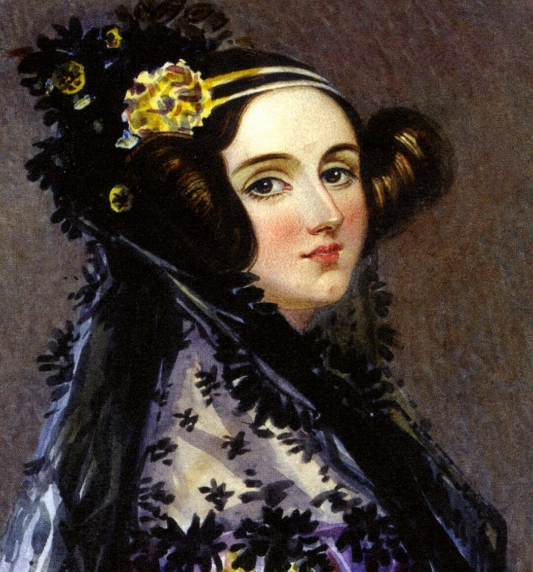 kvinnohistoria's tweet photo. 10 dec 1815 föddes matematikern Ada Lovelace, historiens första dataprogramerare som skrev den första algoritm avsedd att maskinbearbetas https://t.co/499Zkw1Oud