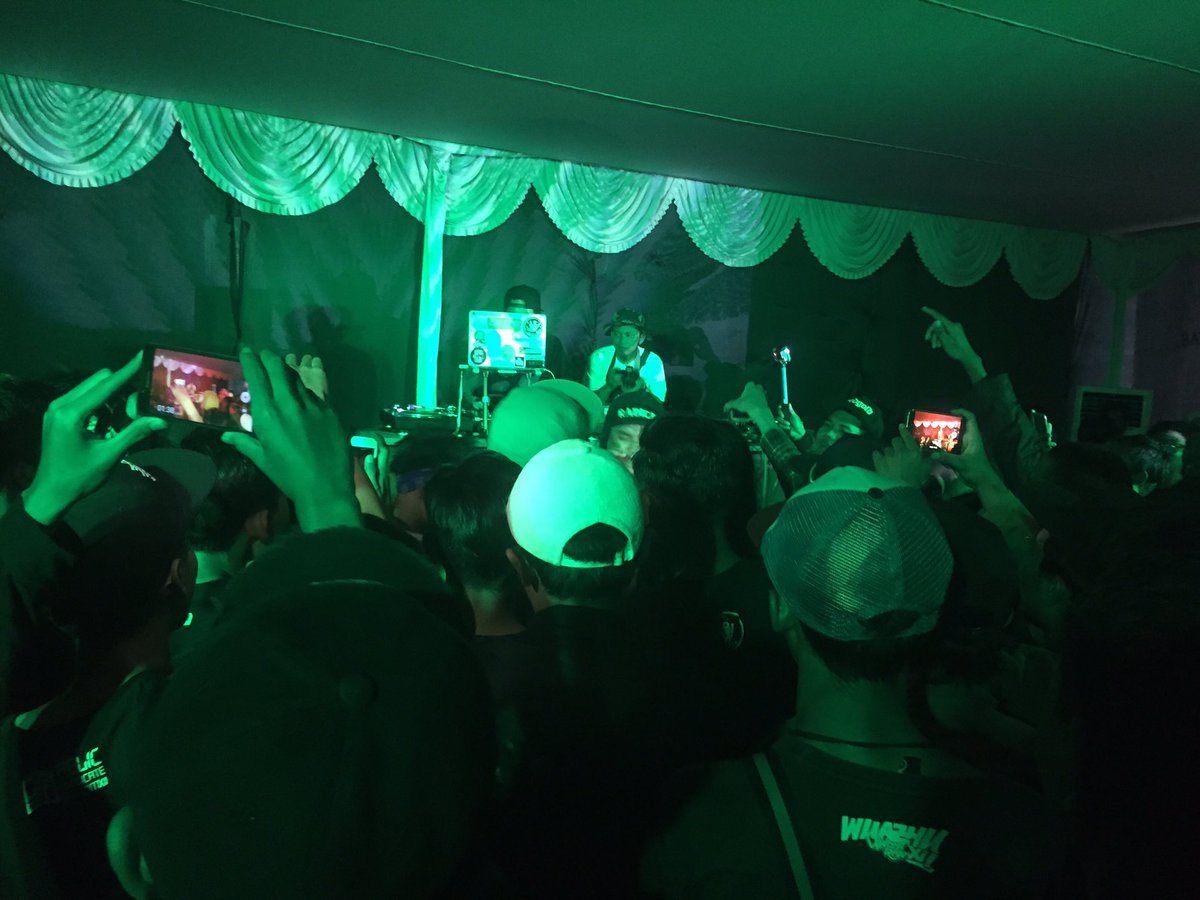 Hiphop Indonesia tweet media