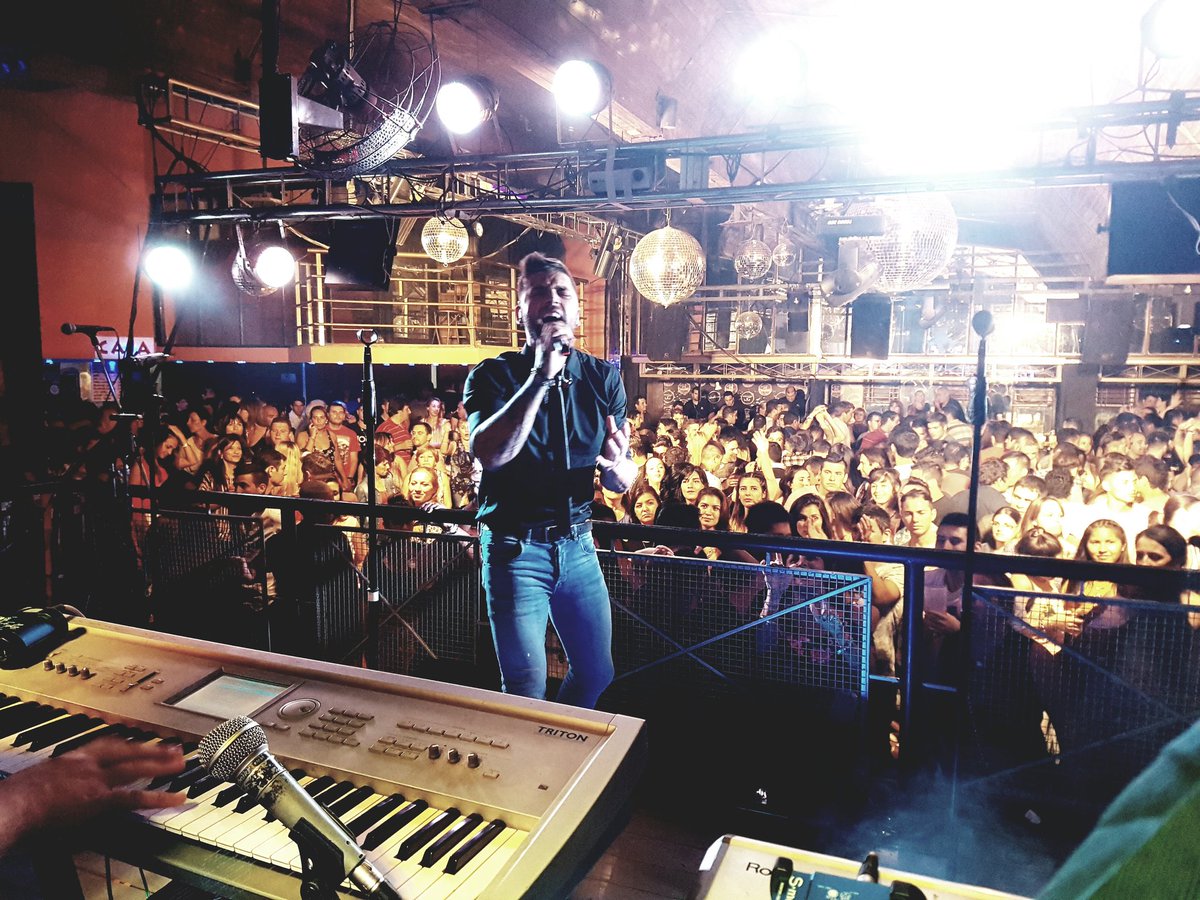 Gracias Marcos Juarez - Cba x tantos años de cariño 👏👏👏👏 A descansar ahora 😴 <a href="/lakonga/">La Konga</a> <a href="/DiegoGranade/">Diego Granadé</a> <a href="/PabloTamagnini/">Pablo Tamagnini</a>