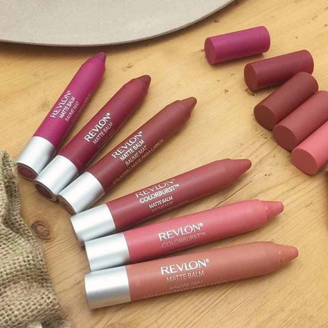 CoinMakeup's tweet image. Colorbust Mat REVLON 💄😍 dispo sur CoinMakeup.com 😉 #CoinMakeup #revlon #colorbust #makeup #makeupaddict @revlon @revlonfrance