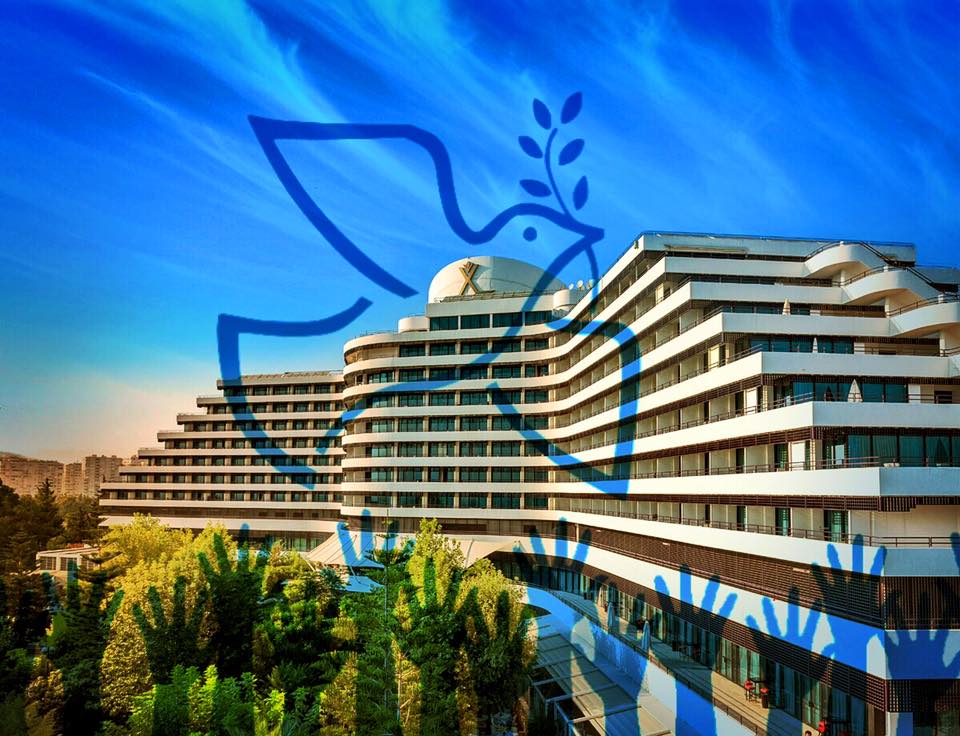 Dünya İnsan Hakları Günü Kutlu Olsun! 
✋🏻✋🏻✋🏻 
Celebrate the World Human Rights Day! 
#insanhaklarıgünü #rixos #worldhumanrightsday