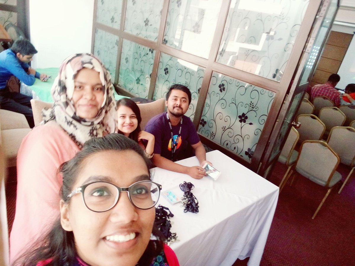 Salman_Desh's tweet image. webVR@Dhaka!! #Aframe #MozVR @mozTechSpeakers  @MozLearn @MozParticipate @mozillareps @mozillaBD
