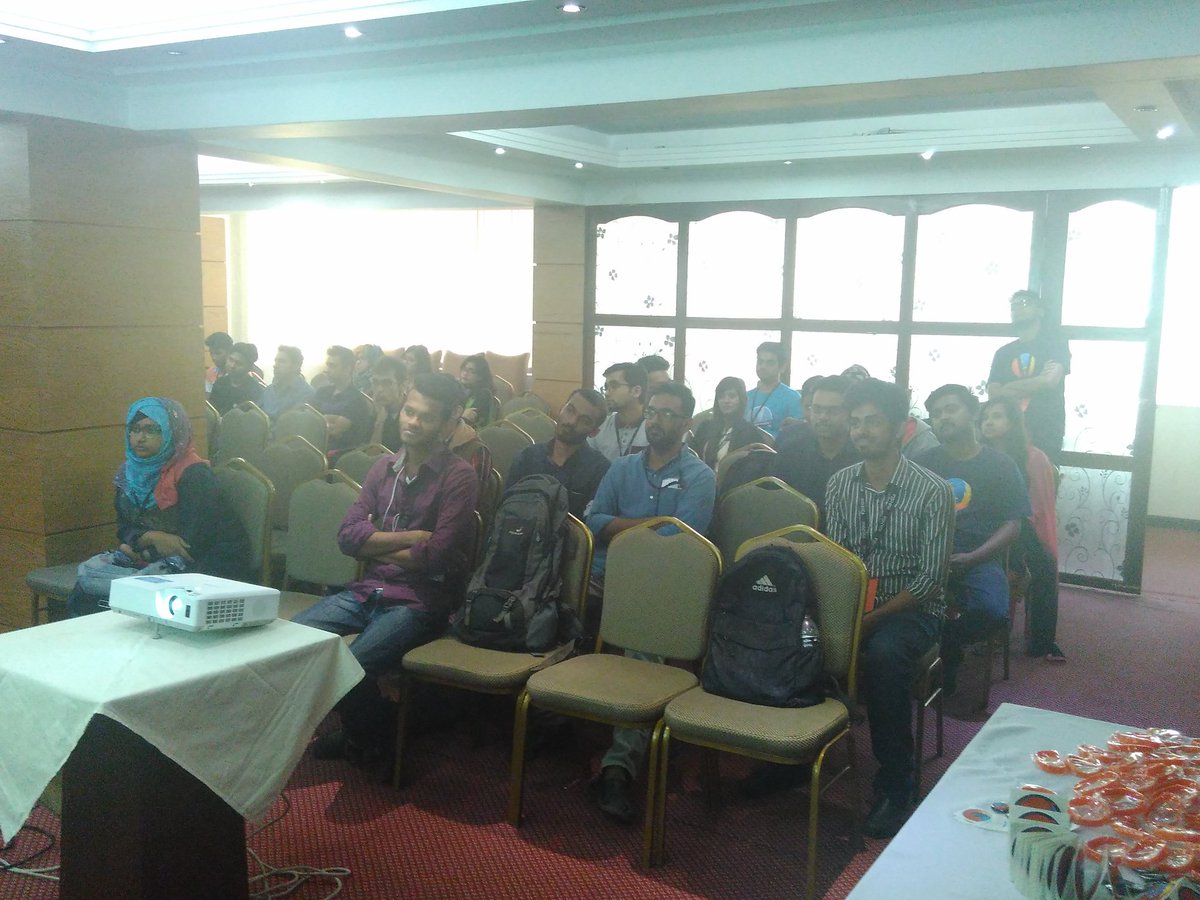 Salman_Desh's tweet image. webVR@Dhaka!! #Aframe #MozVR @mozTechSpeakers  @MozLearn @MozParticipate @mozillareps @mozillaBD