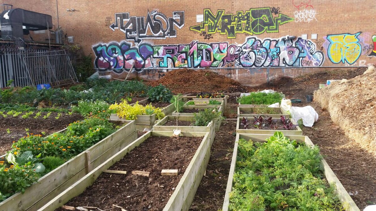 We’ll be pairing with <a href="/OurFarm_ie/">OurFarm</a> at <a href="/NCAD_Dublin/">National College of Art & Design</a> to turn wastelands into allotments. More here: ow.ly/IFEZ306YfkZ #GrowingSoon