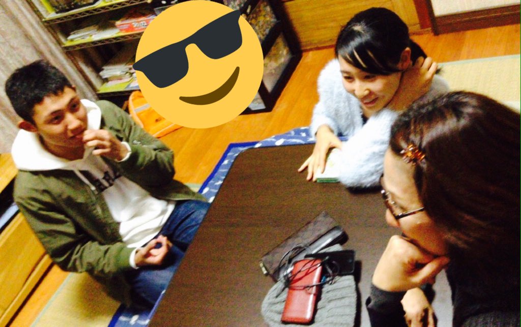 funo670155341's tweet photo. 久しぶりのいとこ♪ https://t.co/65igThUpfE