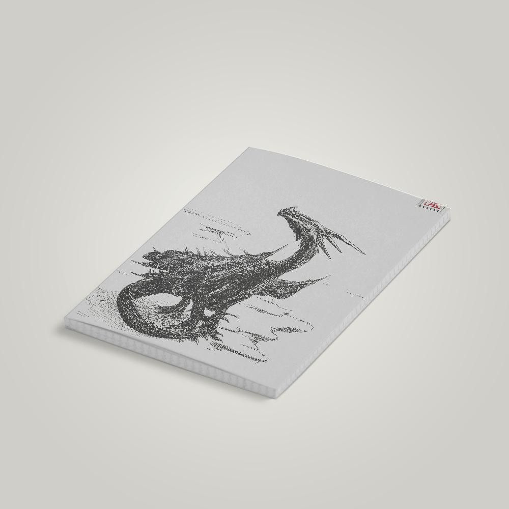 tresperas's tweet photo. #cuaderno #queregalar #regalosdenavidad #ilustracion #dragons #artefantastico @mckarenart https://t.co/wnfWJvx208 https://t.co/JTfpVHgEbn