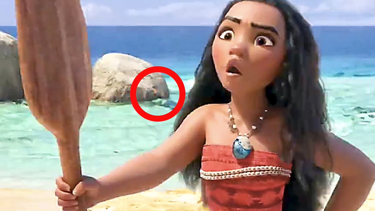 MTV UK on X: "Did you spot these #Frozen Easter eggs in new Disney movie #Moana? ❄️ >> https://t.co/ED1U2mOf3n https://t.co/T7mIlrX5Dv" / X