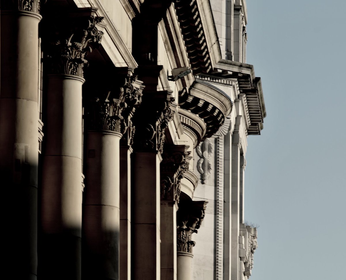 Royal Exchange was heavily damaged in the Blitz &amp; in the 1996 Manchester bombing the-royal-exchange.co.uk