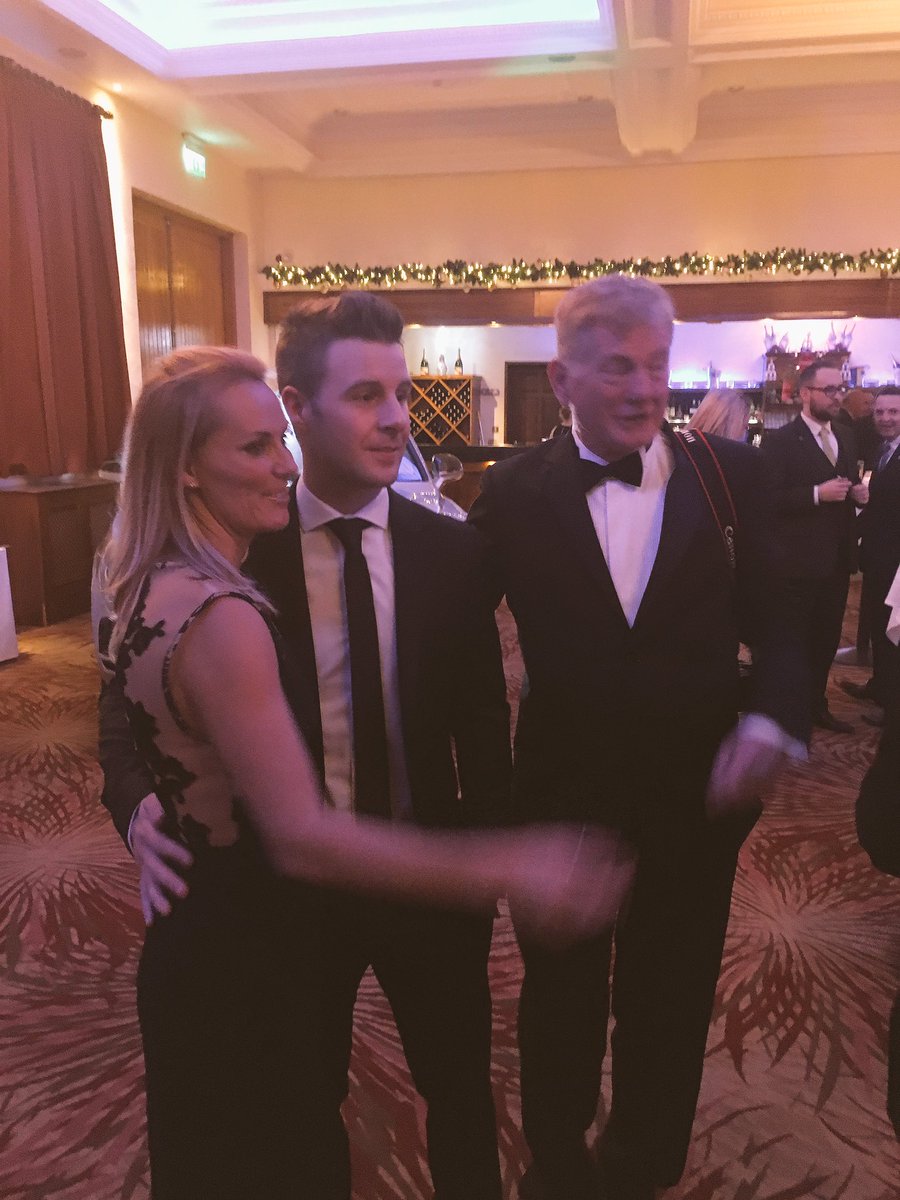 ActionMedResNI's tweet photo. #Sparksmotorsportni raised over £40K! Thank you everyone! @PamBallantine @McWill99 @MauriceHamilton @jonathanrea @ActionMedResNI https://t.co/pY3PZTCHCL