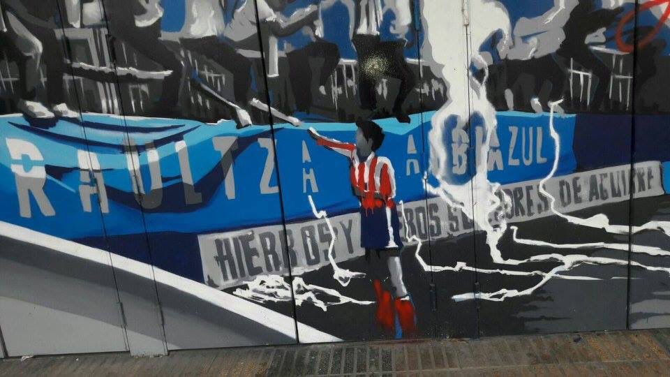 Esto necesita una respuesta contundente de condena por parte del mundo del fútbol <a href="/Alaves/">Deportivo Alavés</a> <a href="/elcorreo_alava/">El Correo Álava</a> <a href="/NoticiasdeAlava/">Diario de Noticias de Álava</a> #NoNosCallaran