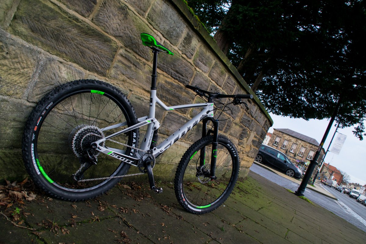 scott spark 700 2017