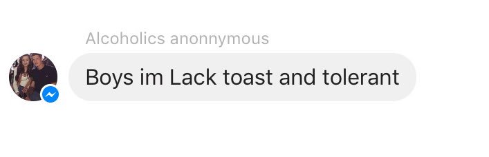 And thirty seconds before he was taking the piss out of btec...